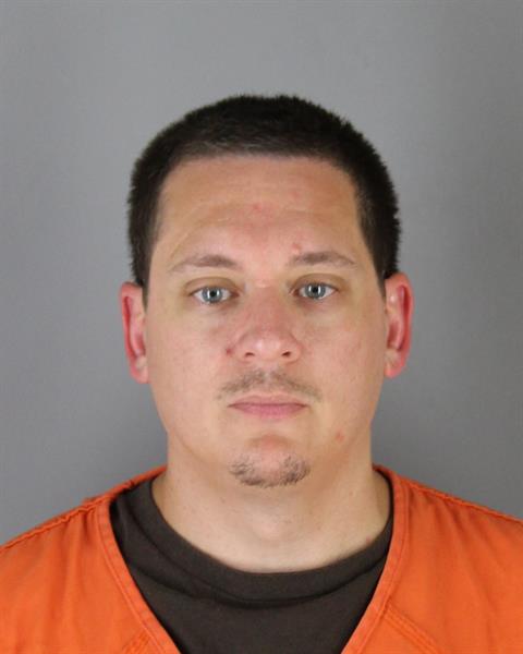 Booking photo of Andrew Lieberman