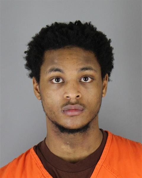 Booking photo of Santino Stringer