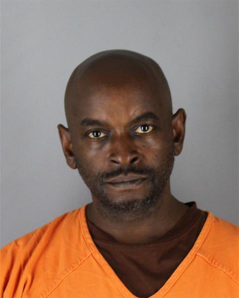 Booking photo of Elbert Robinson