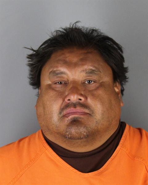 Booking photo of Kevin Schmidt