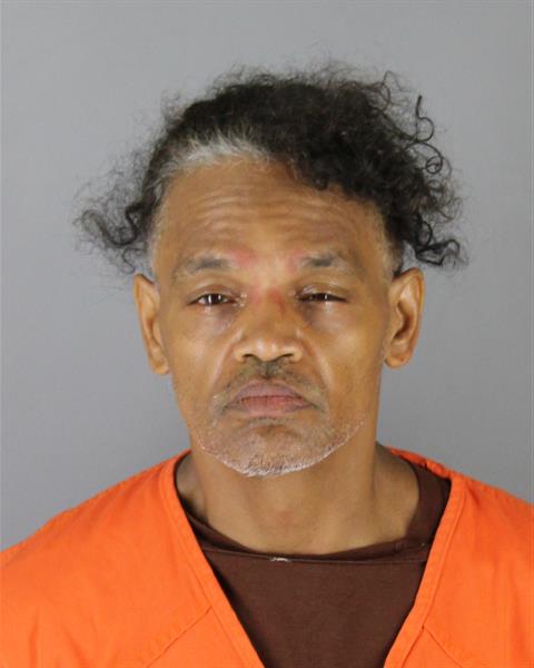 Booking photo of Delano Lampley