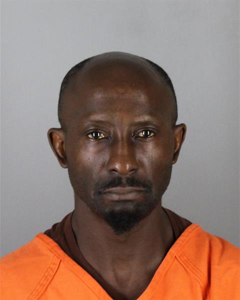 Booking photo of Andre Edwards