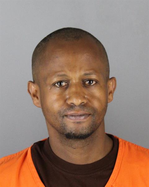 Booking photo of Abdifatah Hassan