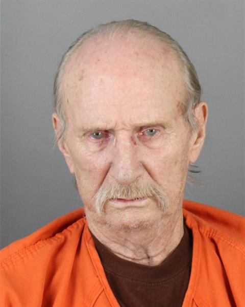 Booking photo of Edwin Isakson