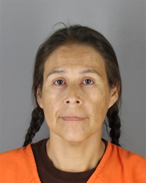 Booking photo of Shelda King