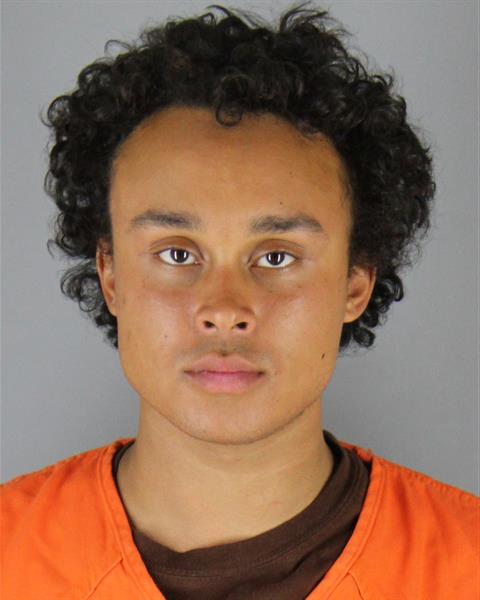 Booking photo of Muhammed Marty