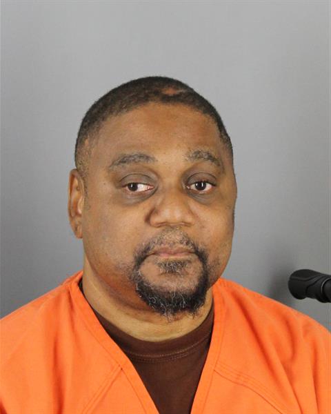 Booking photo of Jerry Dangerfield
