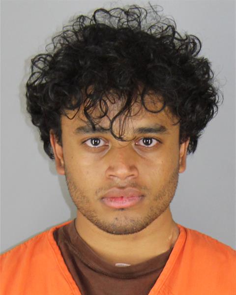 Booking photo of Abhishikt Tummala