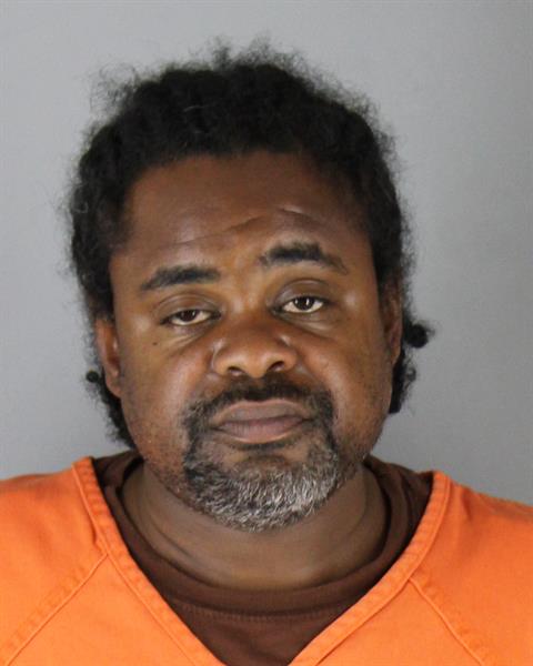 Booking photo of Lamario Charles