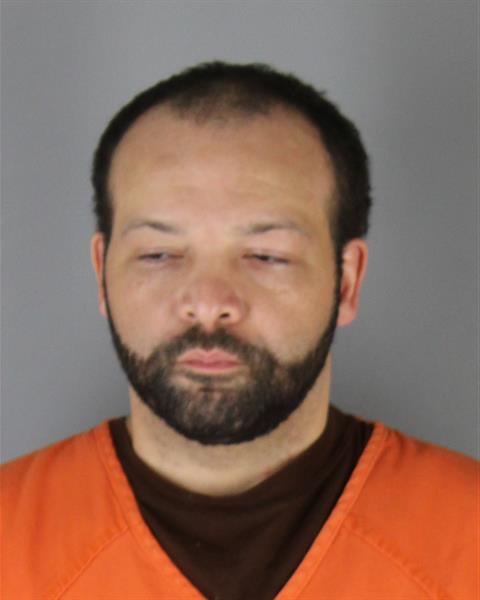 Booking photo of Kenneth Young