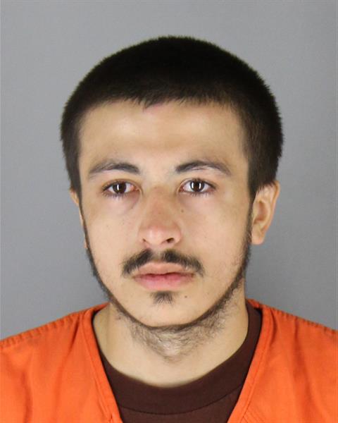Booking photo of Elijah Mora-clark