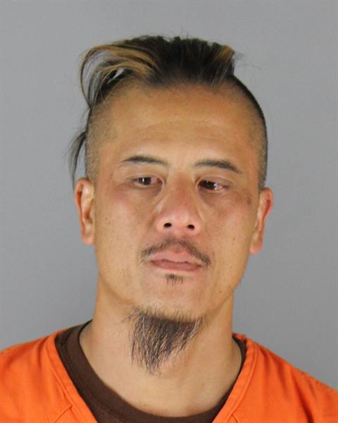 Booking photo of David Chaokhio