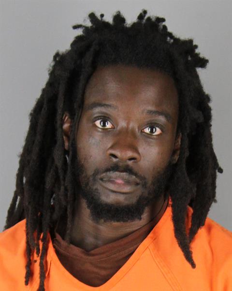 Booking photo of Ja Nunn