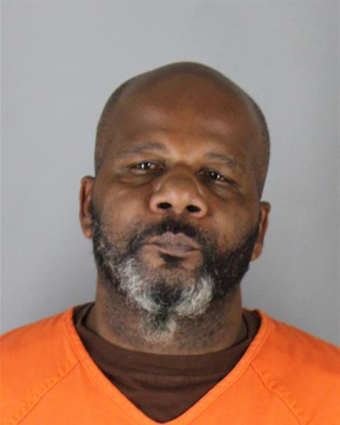 Booking photo of Reginald Rodgers