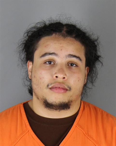Booking photo of Antwain Swopes