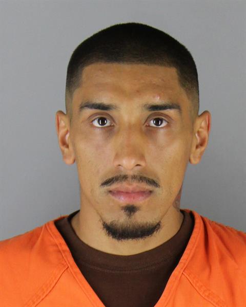 Booking photo of Joseph Yellow