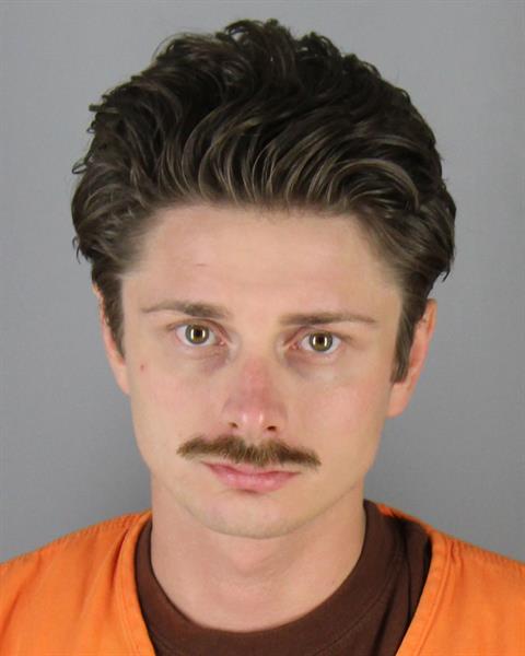Booking photo of Mackenzie Burns