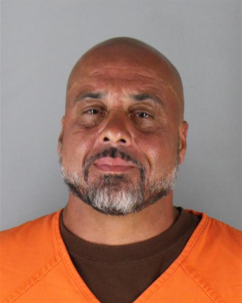 Booking photo of Coy Lehn