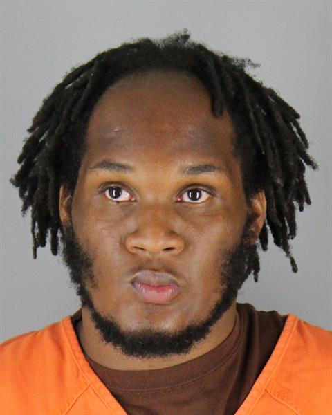 Booking photo of Tadre Porter-henry