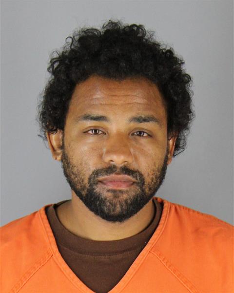 Booking photo of Eddie Gentsch