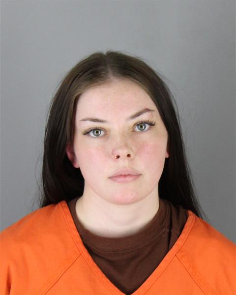Booking photo of Noelle Knotz