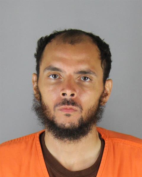 Booking photo of Clayton Gardner
