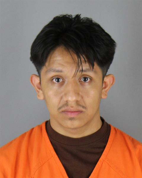 Booking photo of Daryan Clemente Aguirre