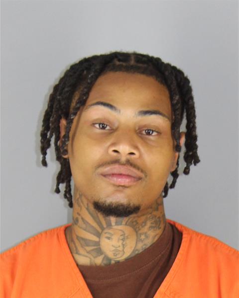 Booking photo of Qyiam Mesidor