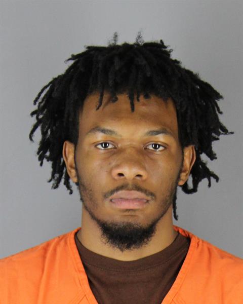 Booking photo of Dylan Guest