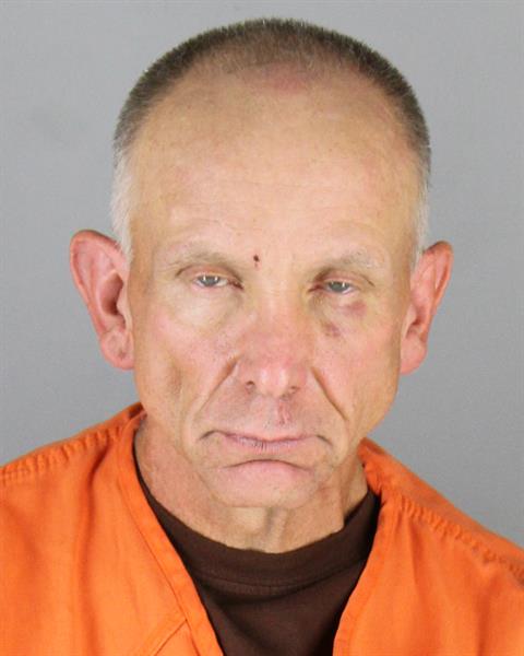 Booking photo of William Johnson