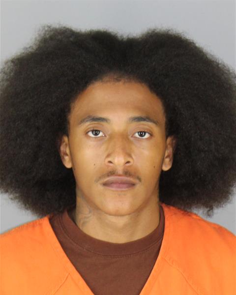 Booking photo of Kendall Williams