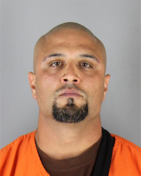 Booking photo of Micheal Ordonez
