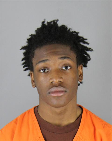 Booking photo of Sincere Dozier