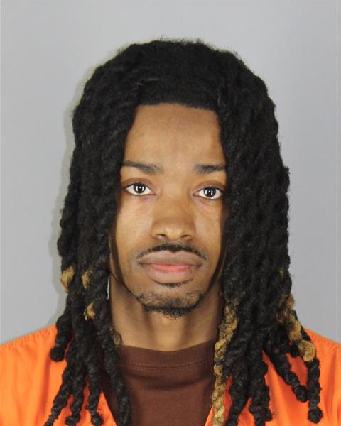 Booking photo of Brandon Elliott