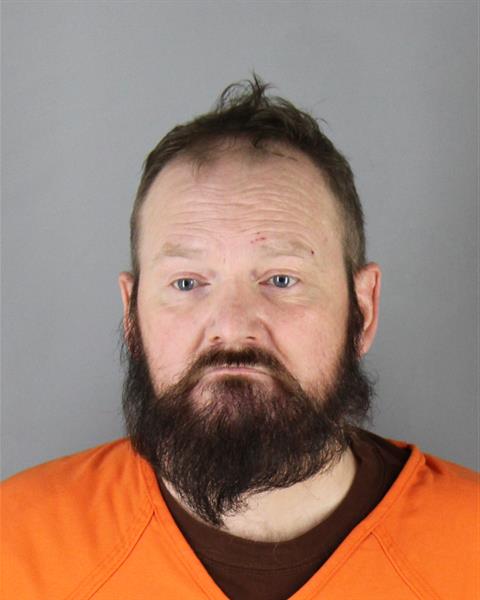 Booking photo of John Ford