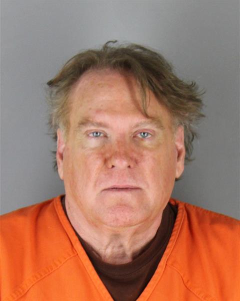 Booking photo of Phillip Remeneski