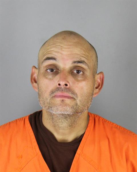 Booking photo of Edgar Flores