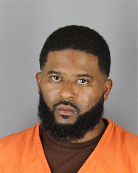 Booking photo of Johnathan Campbell