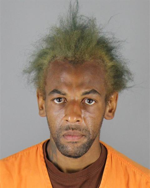 Booking photo of Arlandra Morgan