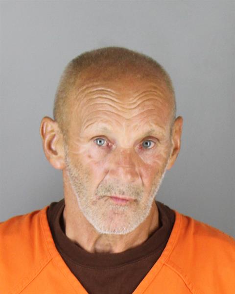 Booking photo of Richard Ihnot