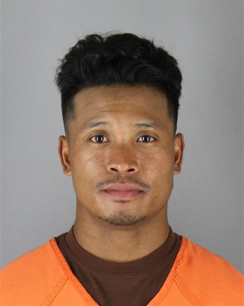 Booking photo of Dara Sdoeung