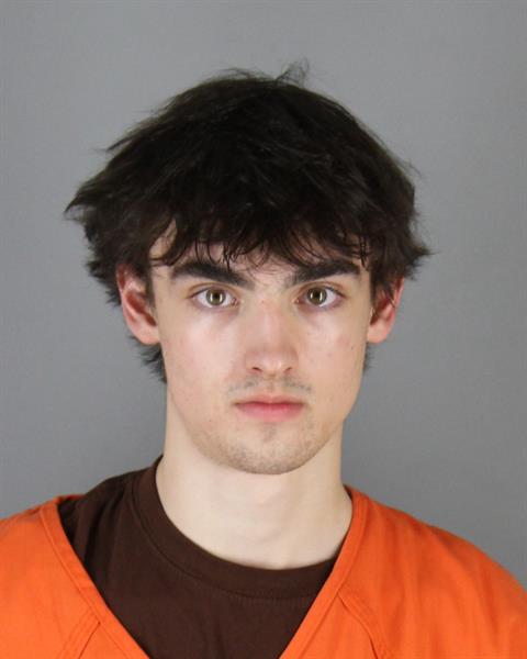 Booking photo of Oliver Stiele