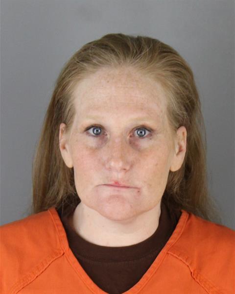 Booking photo of Katherine Reger