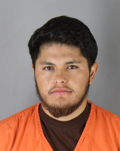 Booking photo of Juan Gomez Sosa