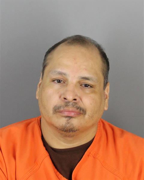 Booking photo of Gregory Bordeaux
