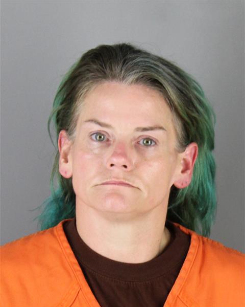 Booking photo of Rhonda Evermore