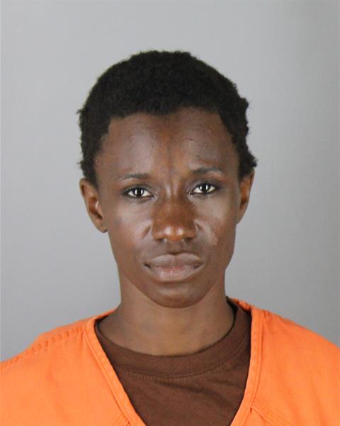 Booking photo of Brenda Kendema