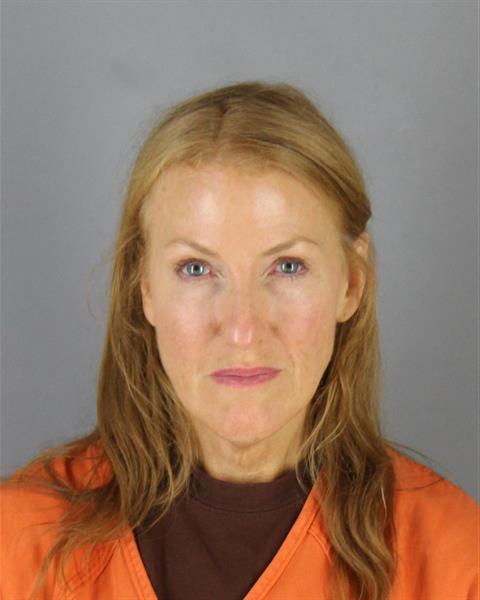 Booking photo of Laurie Everett