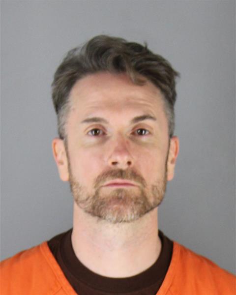 Booking photo of Sean Quinn
