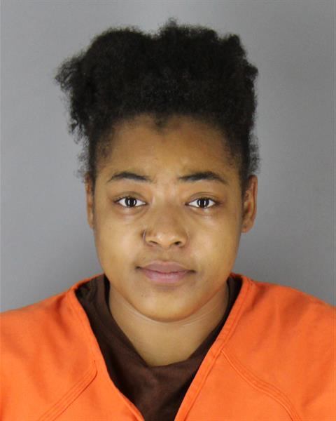 Booking photo of Kristyle Peterson